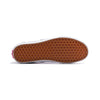 LIGHT BROWNISH PINK AND WHITE VANS WOMEN'S CLASSIC SLIP-ON SHOE WITH WHITE SOLE