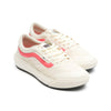 cream vans women's mte ultrarange 2.0 rapidweld with pink stripe