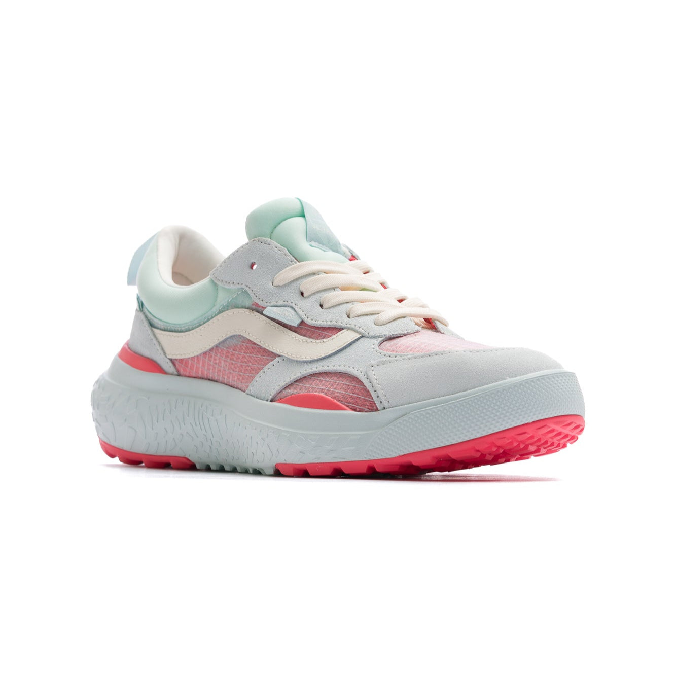 women's translucent ripstop vans ultrarange mte v3 comfort shoe