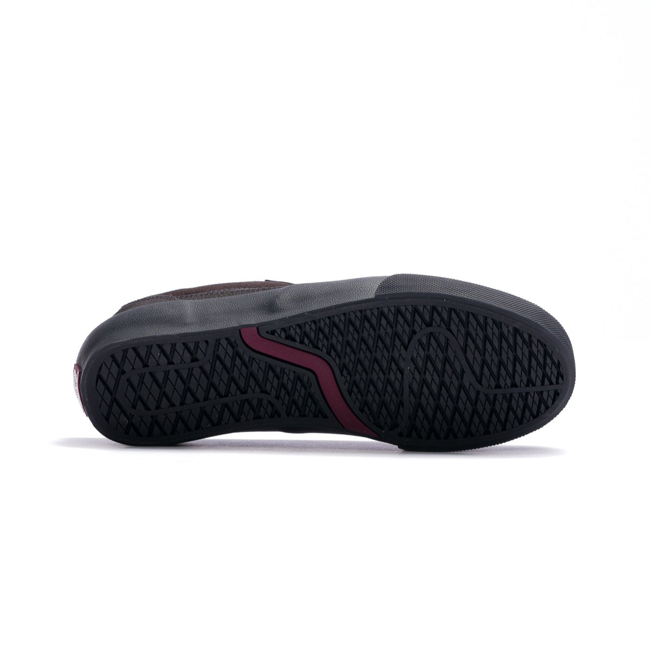 Vans Skate Curren Caples - Dark Brown - Swell-O-Phonic