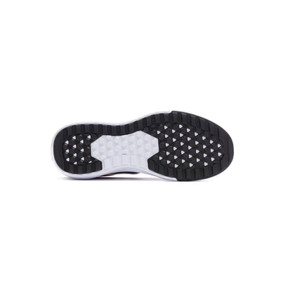 brown gray vans kids ultrarange 66 v with red sidestripe, velcro closure and white sole