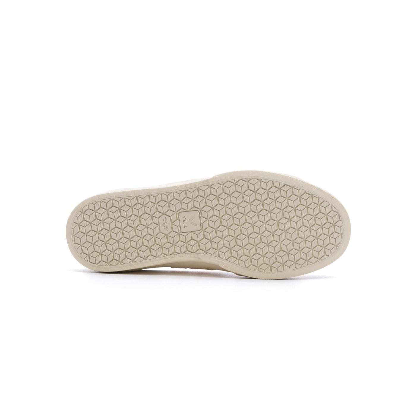 leather white veja women's campo with gold glitter V and off white sole