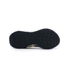 grey and navy blue veja men's paulistana ripstop shoe with off white V and sole