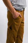 brown dickies men's work pants