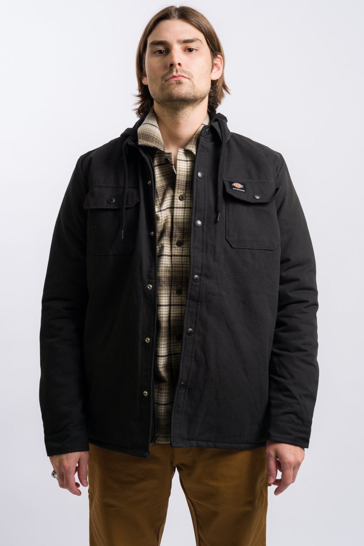 ジャケット・アウター OHOTORO Section Jacket SEMOH/セモー/Test Print Denim Jacket Lui Araki/SA16-6-01