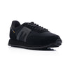 all black karhu men's albatross control with cordura