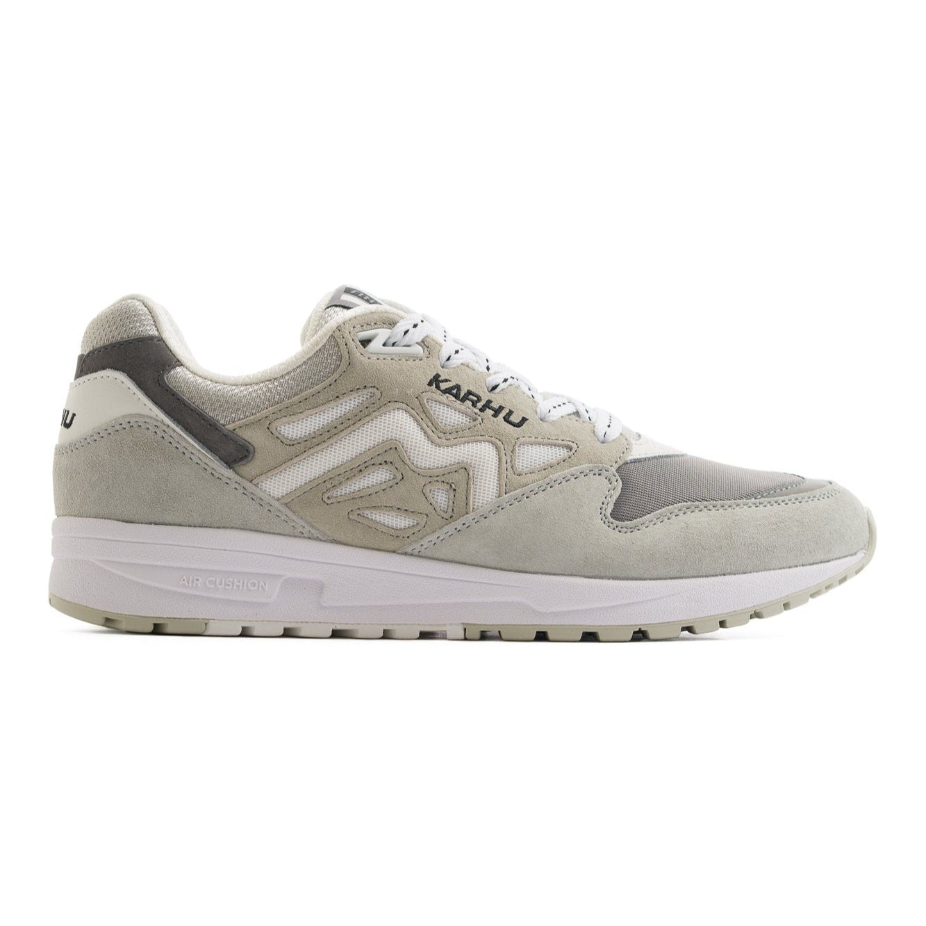 grey men's and women's karhu legacy 86 comfort shoe
