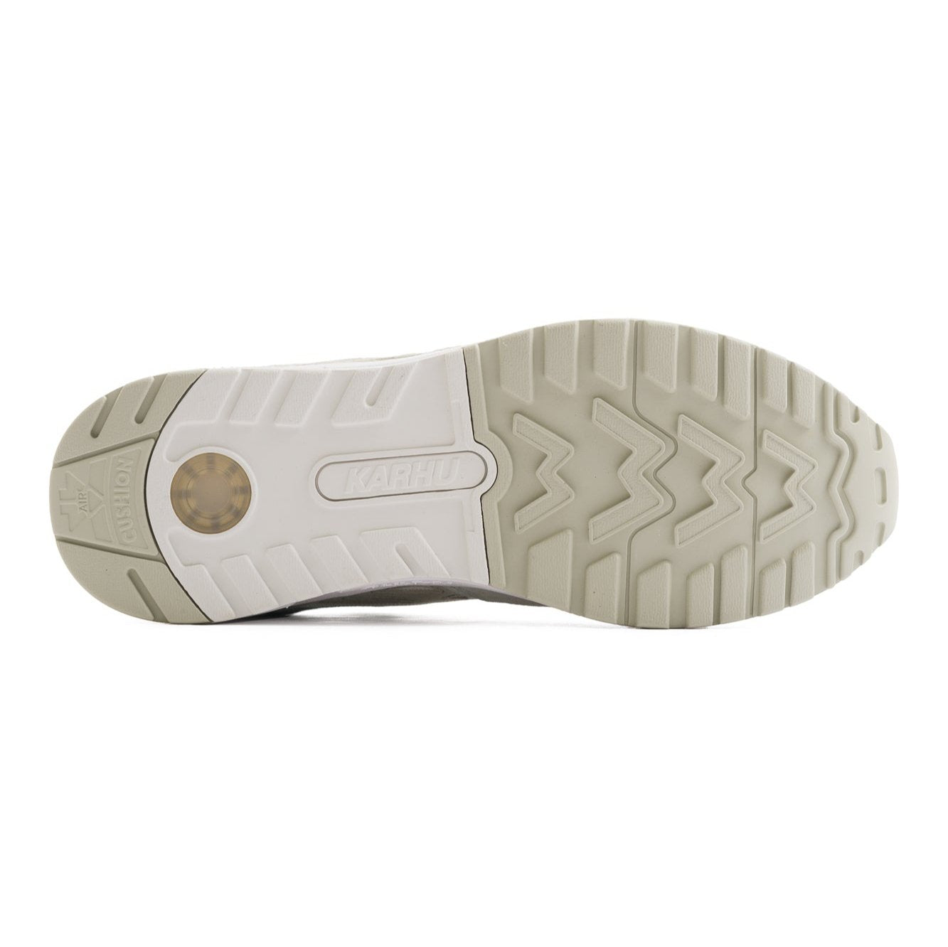 grey men's and women's karhu legacy 86 comfort shoe