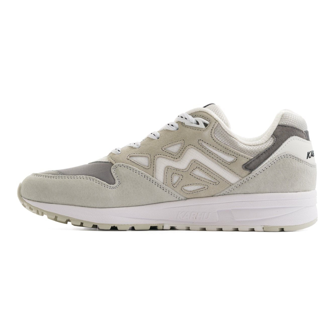 grey men's and women's karhu legacy 86 comfort shoe