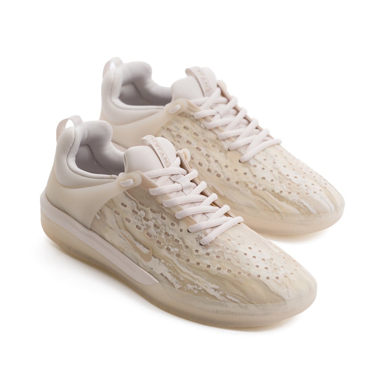 marbled tan nike sb women's shoe