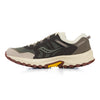 green and grey men's trail lifestyle saucony grid peak comfort shoe