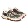 green and grey men's trail lifestyle saucony grid peak comfort shoe