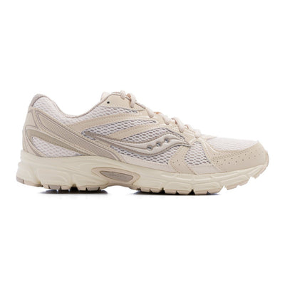 off white cream women's saucony millenium comfort sneaker shoe