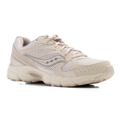 off white cream women's saucony millenium comfort sneaker shoe