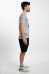 Black Vans men's Relaxed Authentic Chino short