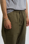 green vans men's range relaxed elastic waist pants