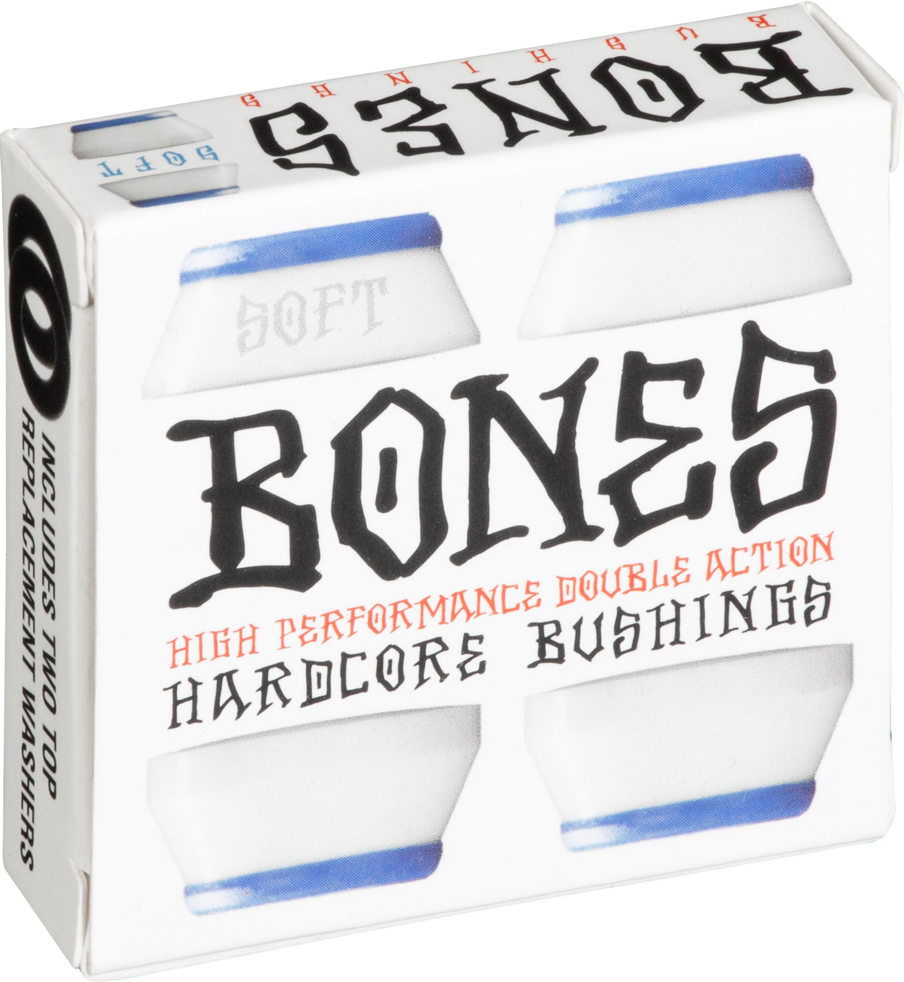 Bones Hardcore Bushings 4pc