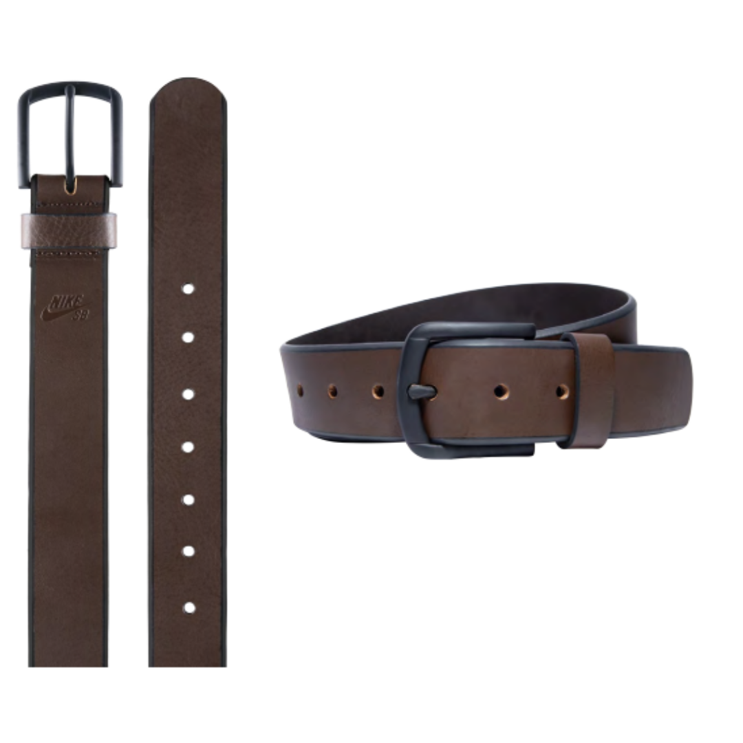 nike sb English Bevel Edge Leather Belt
by spirit leatherworks