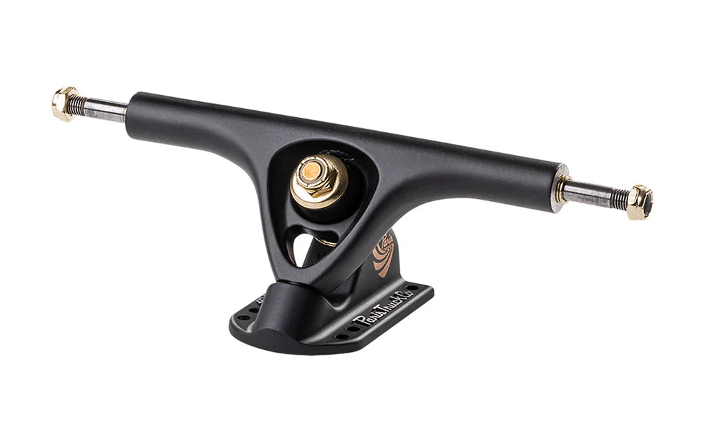 Paris Trucks Reverse Kingpin V3 150mm 50º - Matte Black (Pair)