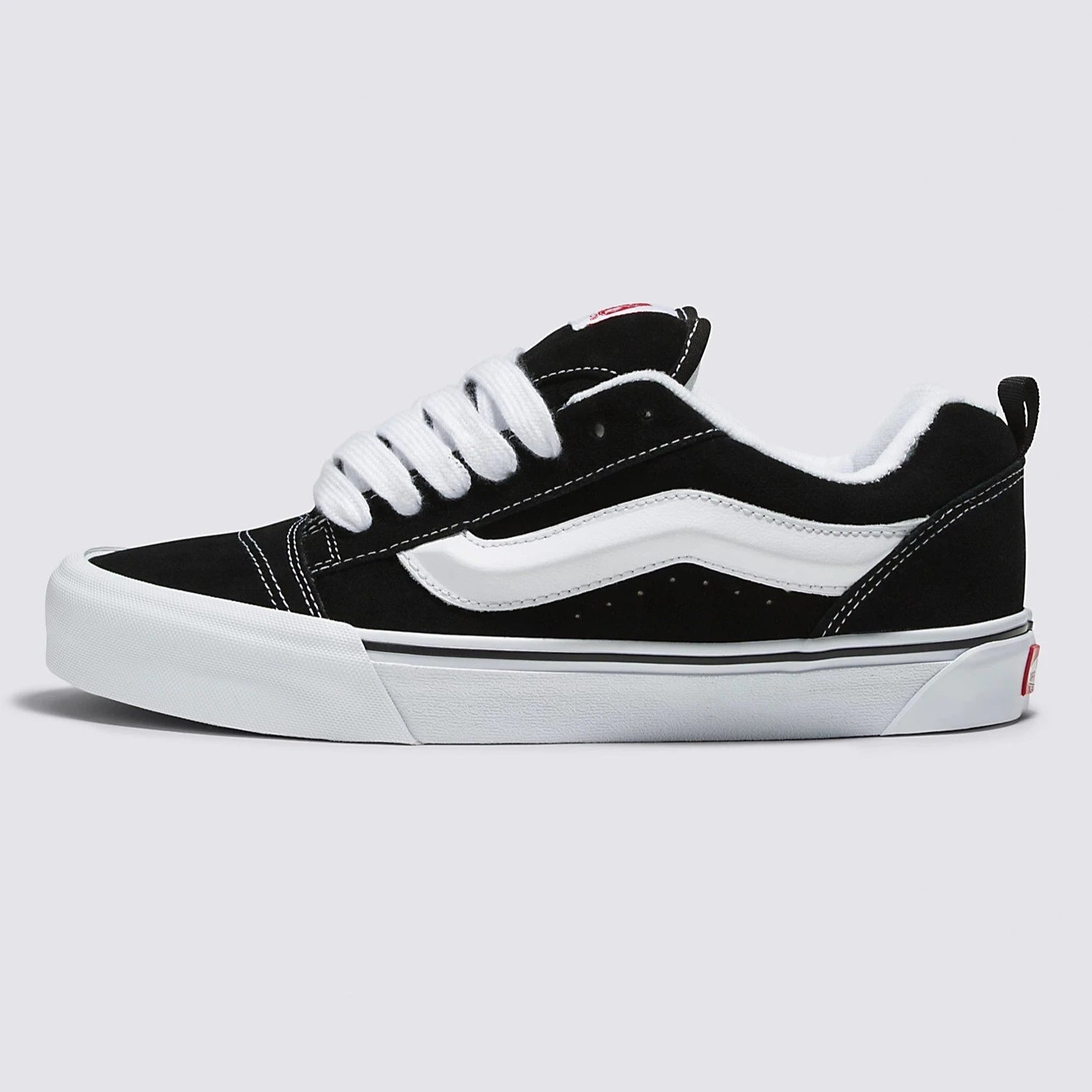 Vans Knu Skool - Black/True White