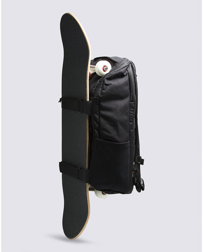 Vans Obstacle Skate Backpack - Black Ripstop