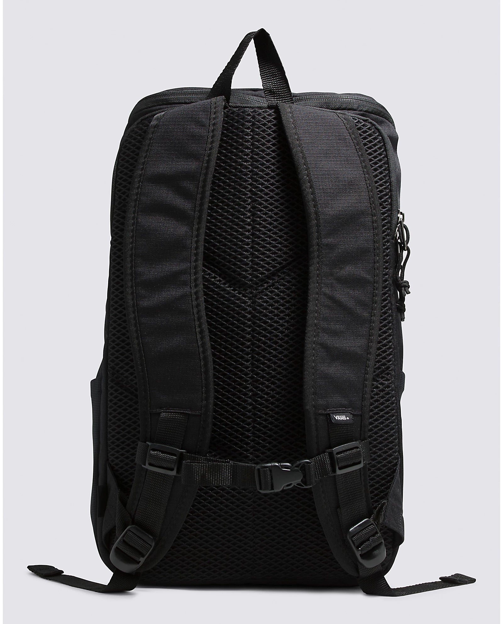 black vans backpack