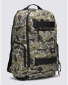 camo vans skateboard backpack