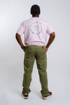 Vans Authentic Chino Relaxed Pant - Loden Green