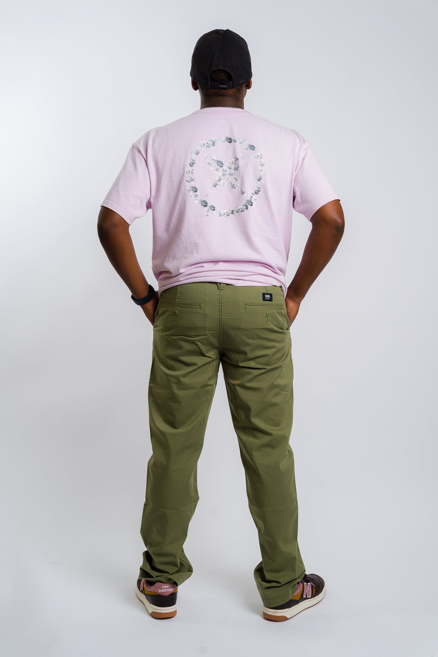 Vans fashion chino pro pants