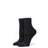 Stance Lowrider Quarter Socks - Black