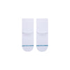 Stance Cotton Quarter Socks - Lowrider - White