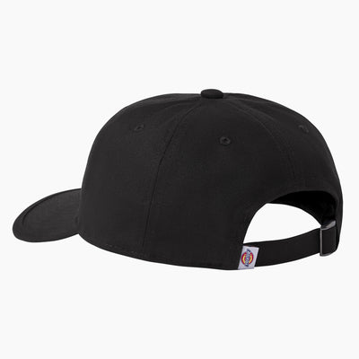 Dickies Skateboarding Low Pro Logo Dad Hat - Black