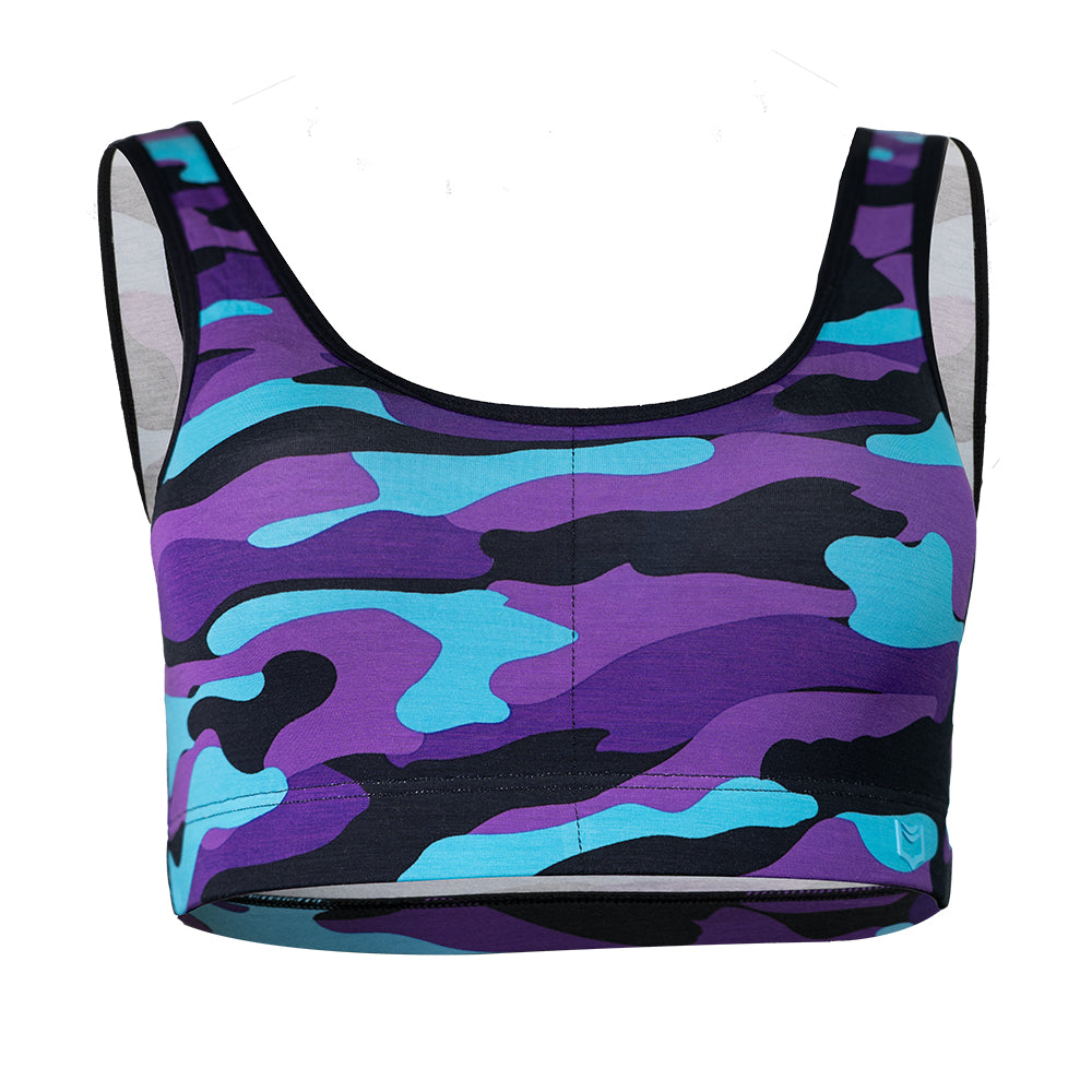 SHEATH Padded Comfort Bralette