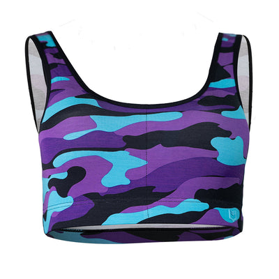 SHEATH Padded Comfort Bralette