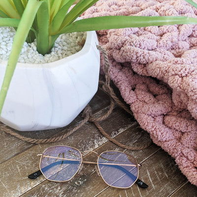 Gold - Blue Light Filters - Bermuda