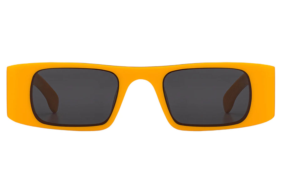 Spitfire Cut Eighty Three Sunglasses - Yellow/Black