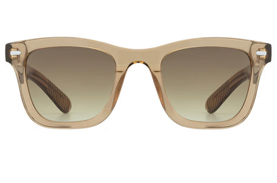 Spitfire Cut Ninety One Sunglasses - Fawn / Brown Gradient