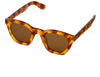 Spitfire Cut Sixty Four Sunglasses - Honey Tortoise Shell/Brown