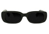 Glassy Darby Polarized - Black