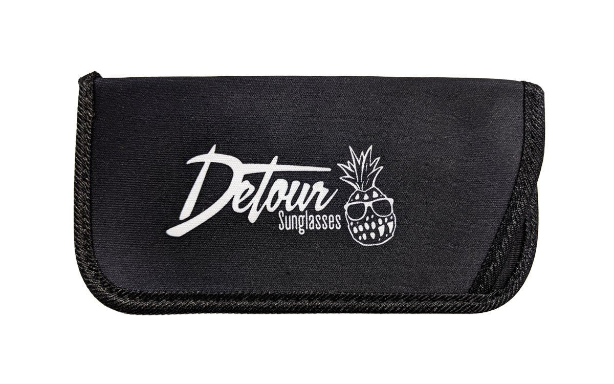 Eminence - Matte Black - Jet Black Lens Polarized