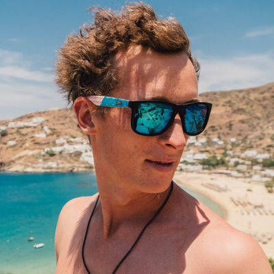 Eminence - Sharks & Stripes - Patriotic Blue Lens Polarized