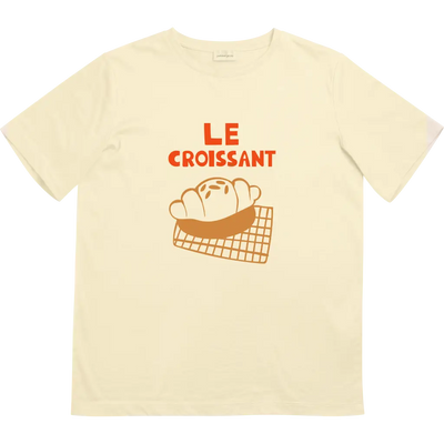 French Cafe Kids Graphic T-Shirt