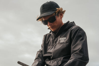 Breach Reader - Matte Black - Jet Black Polarized ANSI Z87+