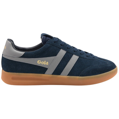 Gola Men's Cyclone Trainer - Navy/Cement/Navy/Gum