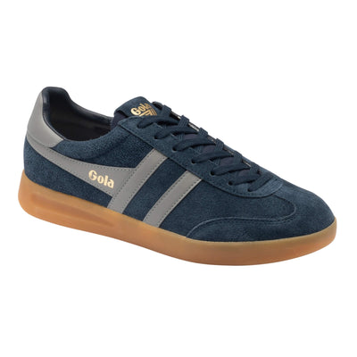Gola Men's Cyclone Trainer - Navy/Cement/Navy/Gum