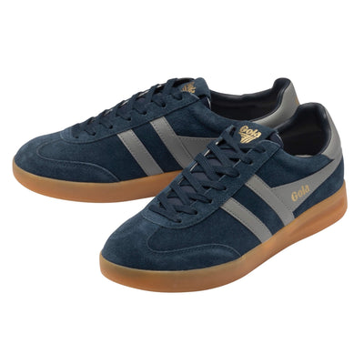 Gola Men's Cyclone Trainer - Navy/Cement/Navy/Gum