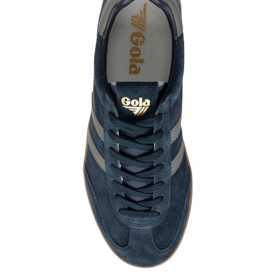 Gola Men's Cyclone Trainer - Navy/Cement/Navy/Gum