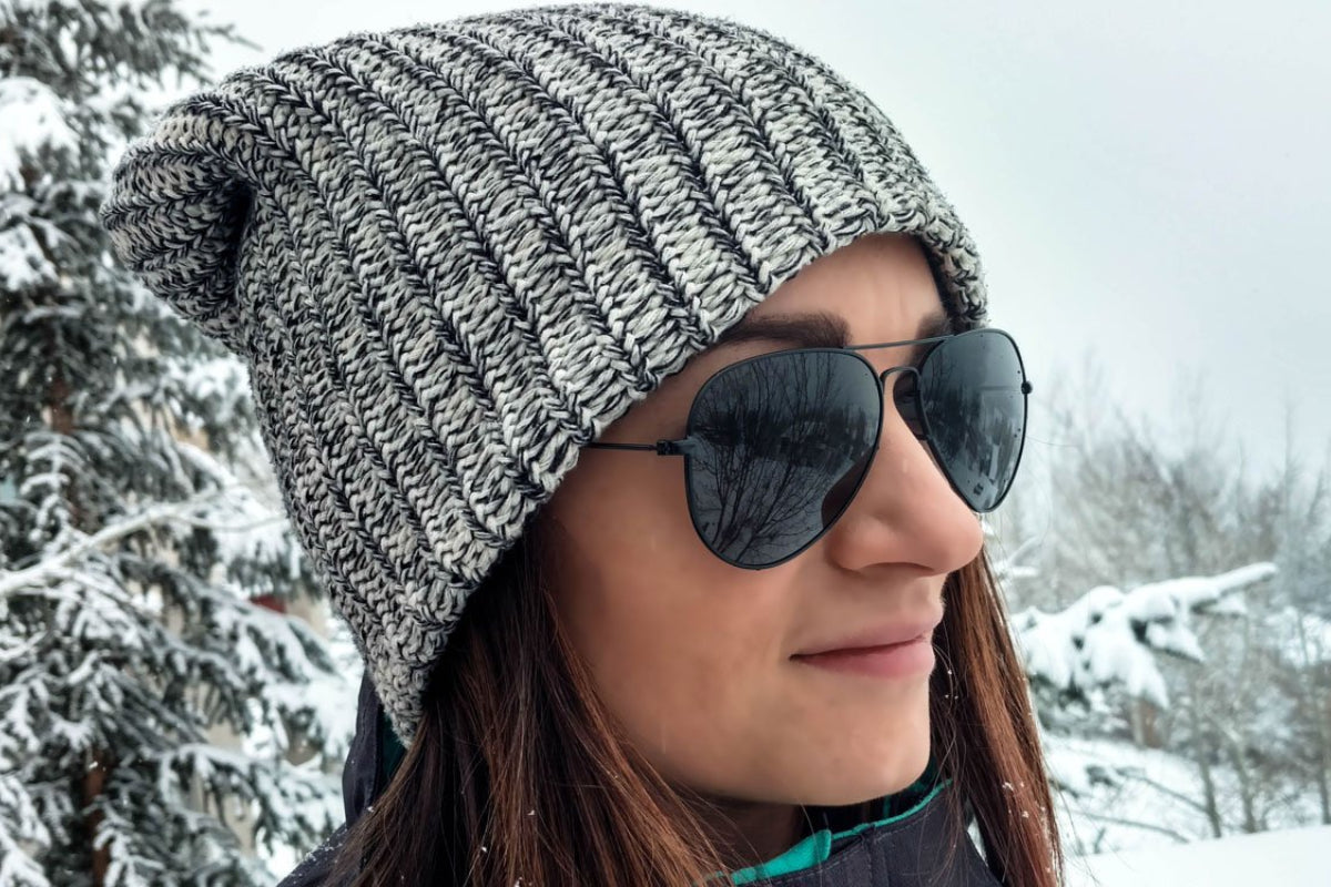 Jet Black Lens Polarized - Oasis