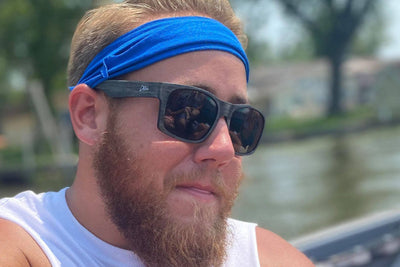 Big Kahuna XL - Driftwood - Jet Black Polarized