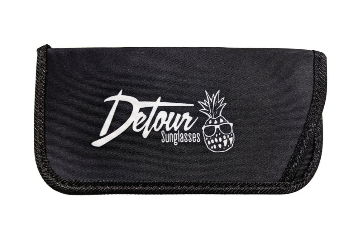 Minnow Kids Matte Black - Jet Black Lens